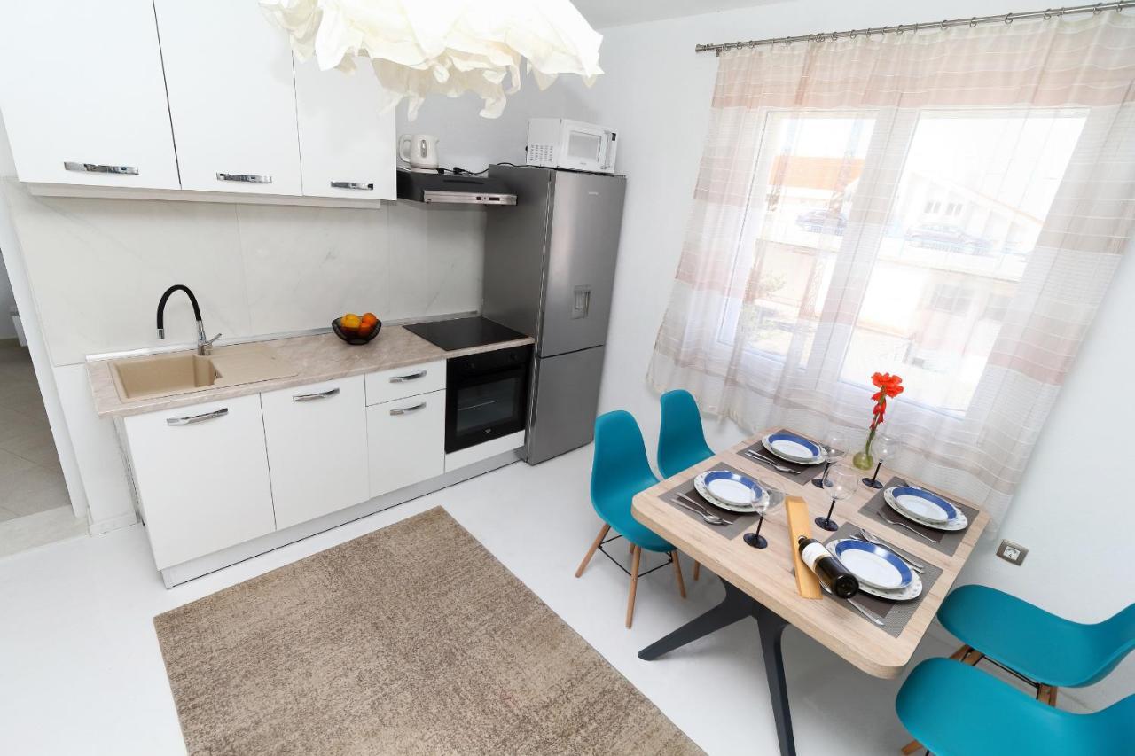 Apartmani Kike 马卡尔斯卡 外观 照片