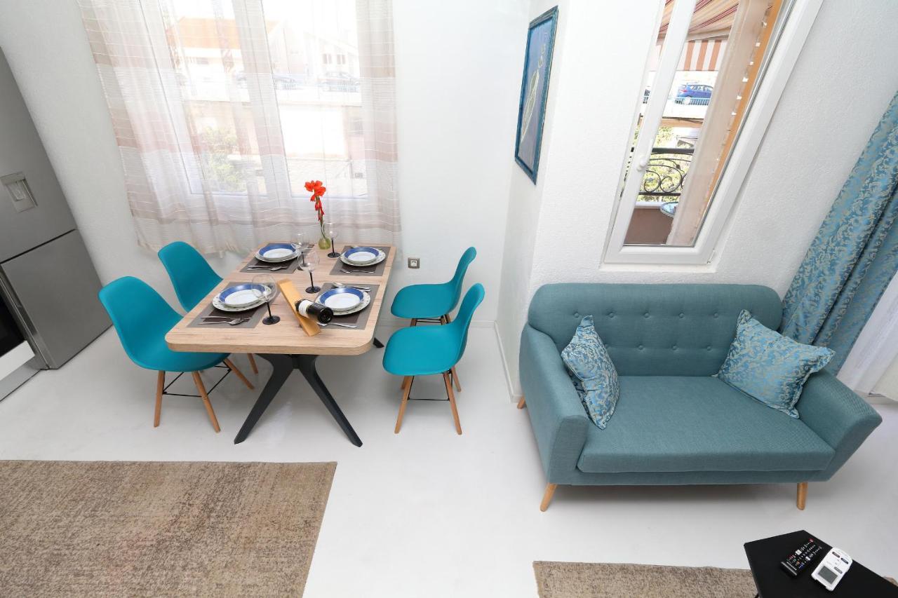 Apartmani Kike 马卡尔斯卡 外观 照片
